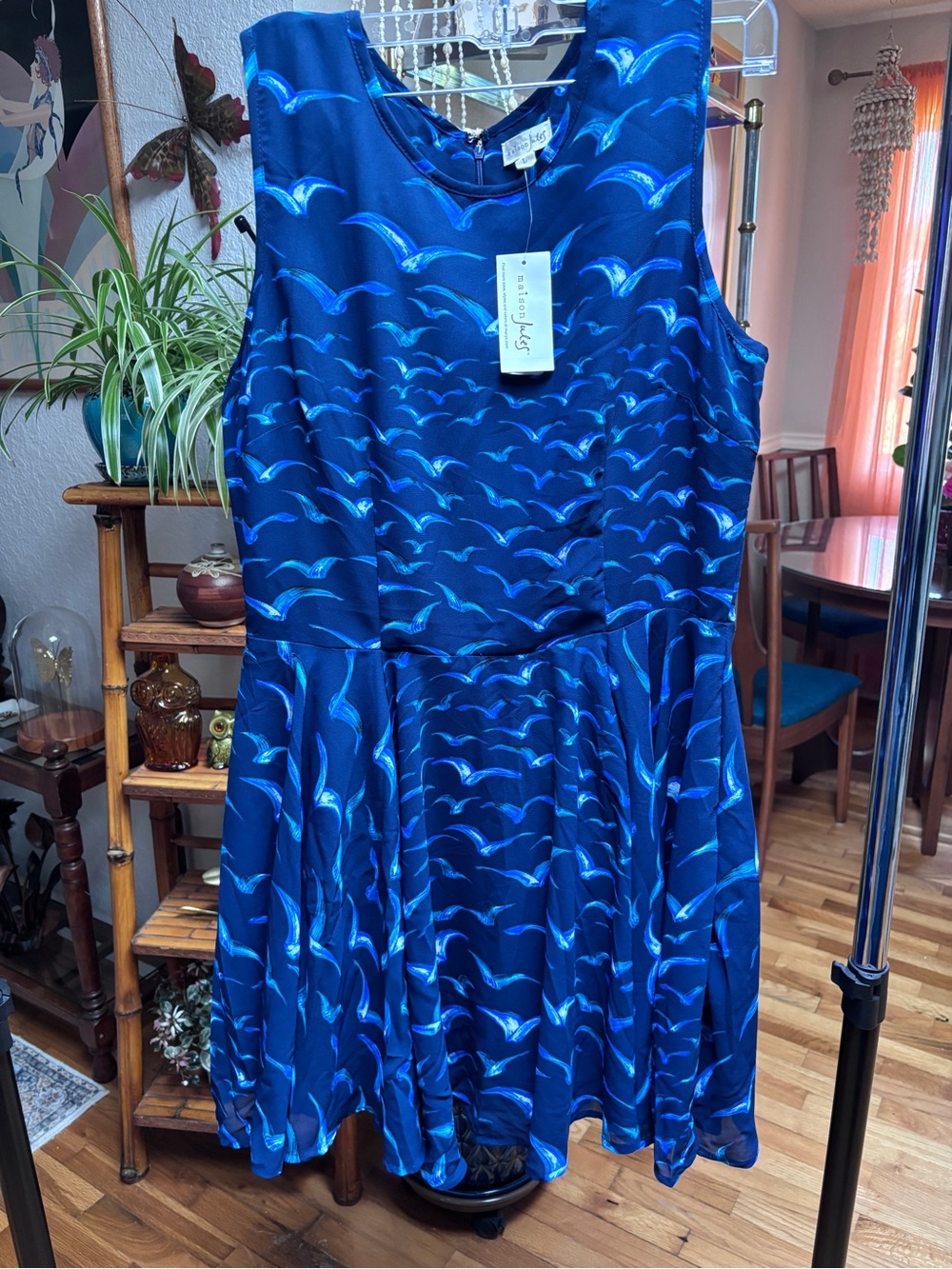 NWT Maison Jules dress size Large